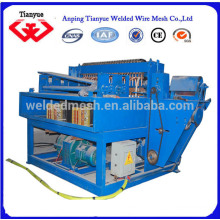 automatic welded wire mesh machine